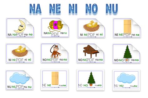 ne and nu.